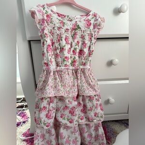 American Girl x LoveShackFancy Dress